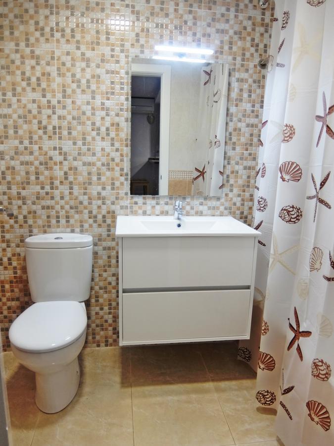 Familiar Junto A La Playa De San Fernando - Apartamento *