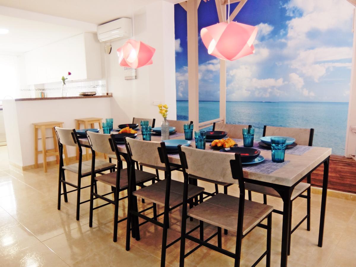 Apartamento Familiar Junto A La Playa De San Fernando - Oliva