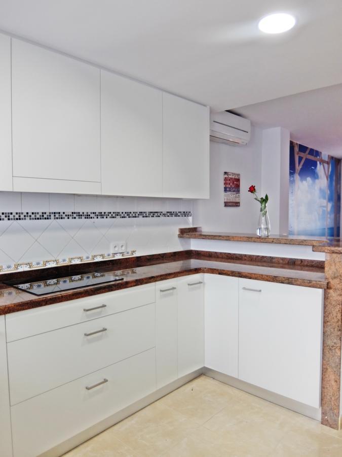 Familiar Junto A La Playa De San Fernando - Apartamento *