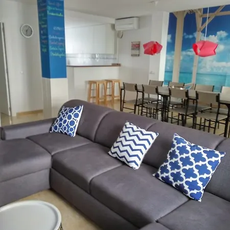 Apartamento Familiar Junto A La Playa De San Fernando - Oliva Exterior photo