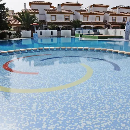 Apartamento Familiar Junto A La Playa De San Fernando - Oliva Exterior photo