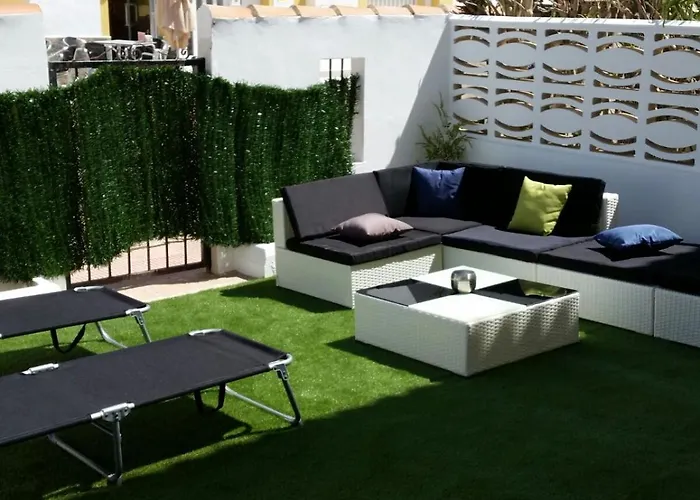Apartamento Familiar Junto A La Playa De San Fernando - Oliva