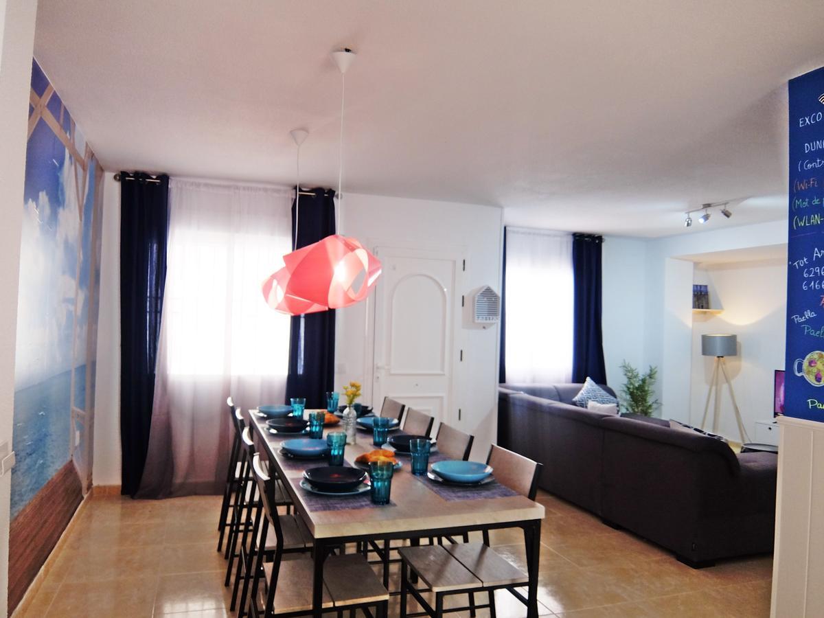 Familiar Junto A La Playa De San Fernando - Appartement