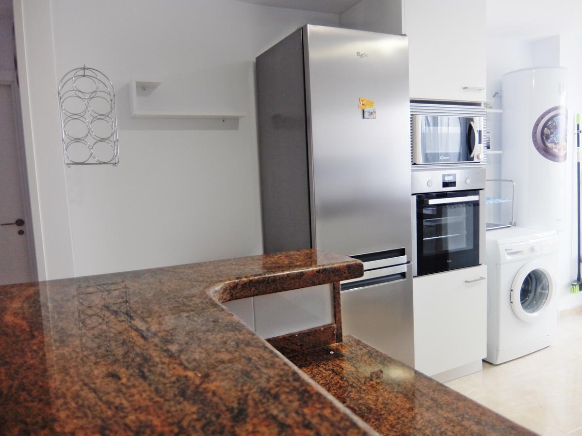 Familiar Junto A La Playa De San Fernando - Appartement Oliva