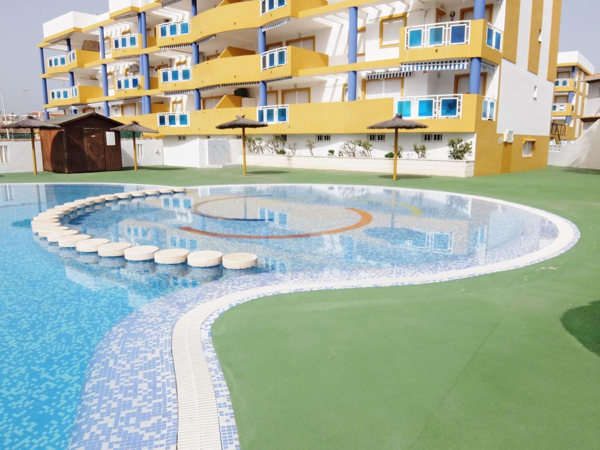 Appartement Familiar Junto A La Playa De San Fernando -