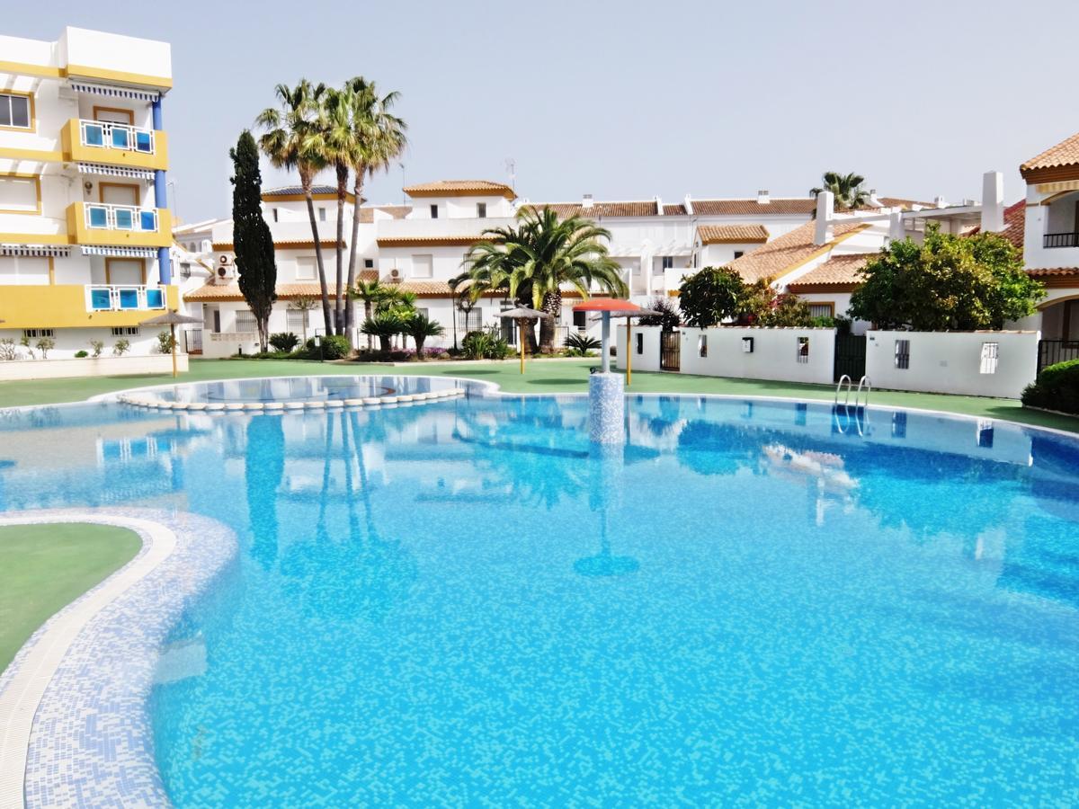 Appartement Familiar Junto A La Playa De San Fernando - Oliva