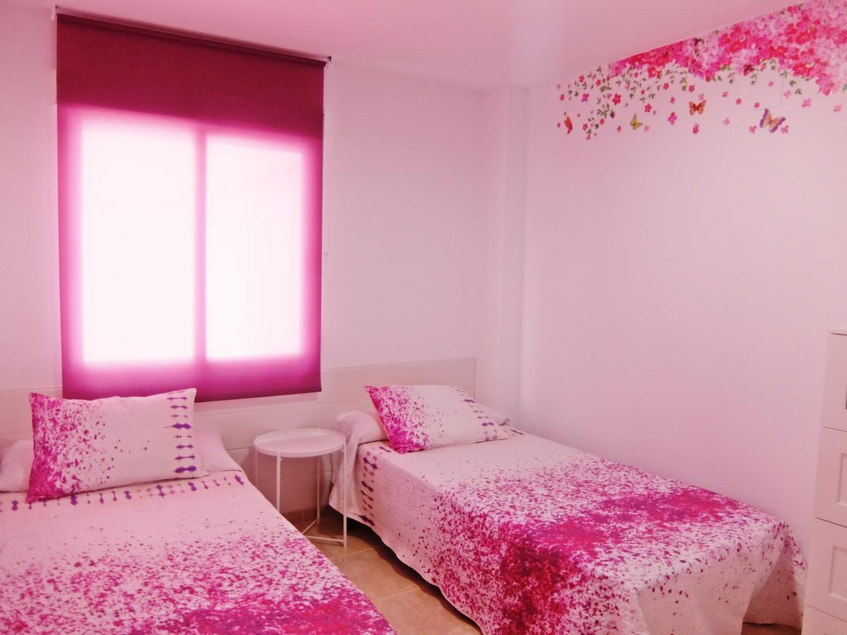 Familiar Junto A La Playa De San Fernando - Appartement