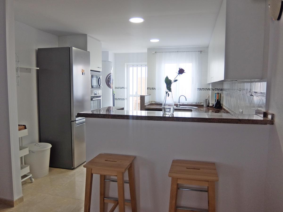 Familiar Junto A La Playa De San Fernando - Appartement *