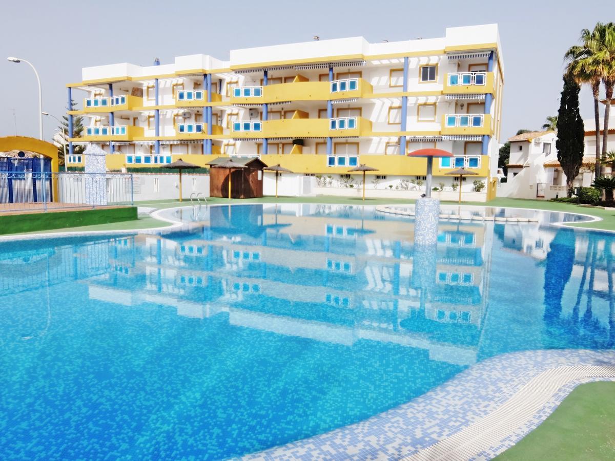 Familiar Junto A La Playa De San Fernando - Appartement