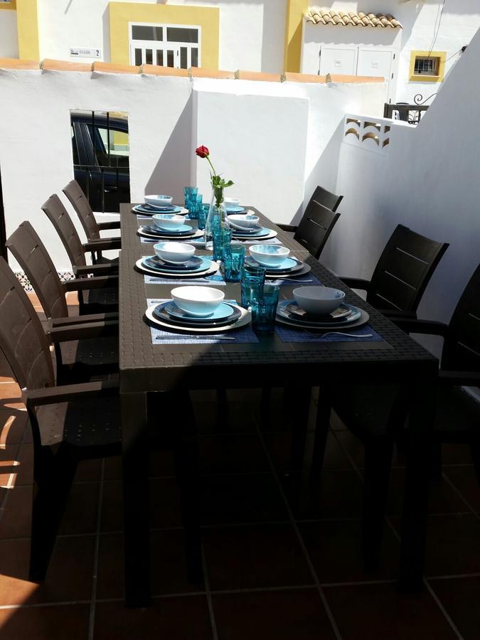 Familiar Junto A La Playa De San Fernando - Appartement