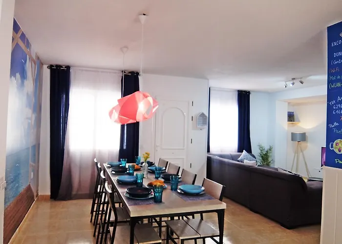 Apartamento Familiar Junto A La Playa De San Fernando - Oliva