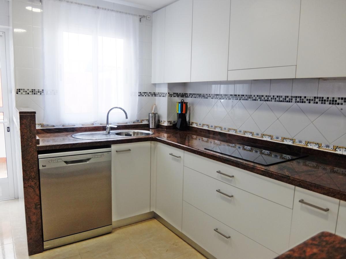 Apartment Familiar Junto A La Playa De San Fernando - Oliva