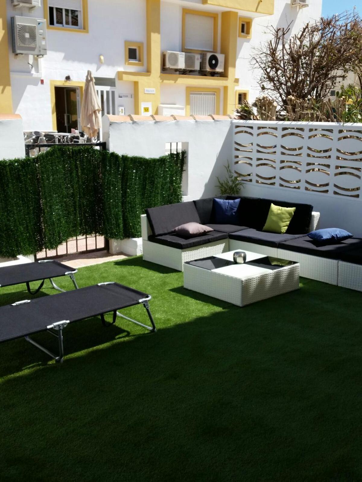 Apartment Familiar Junto A La Playa De San Fernando -