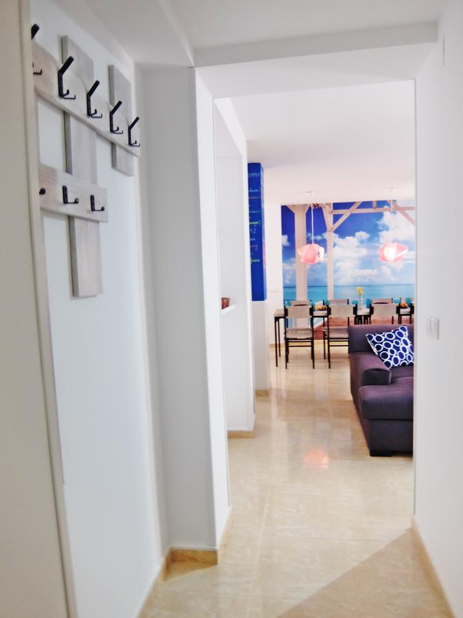 Familiar Junto A La Playa De San Fernando - Apartment *