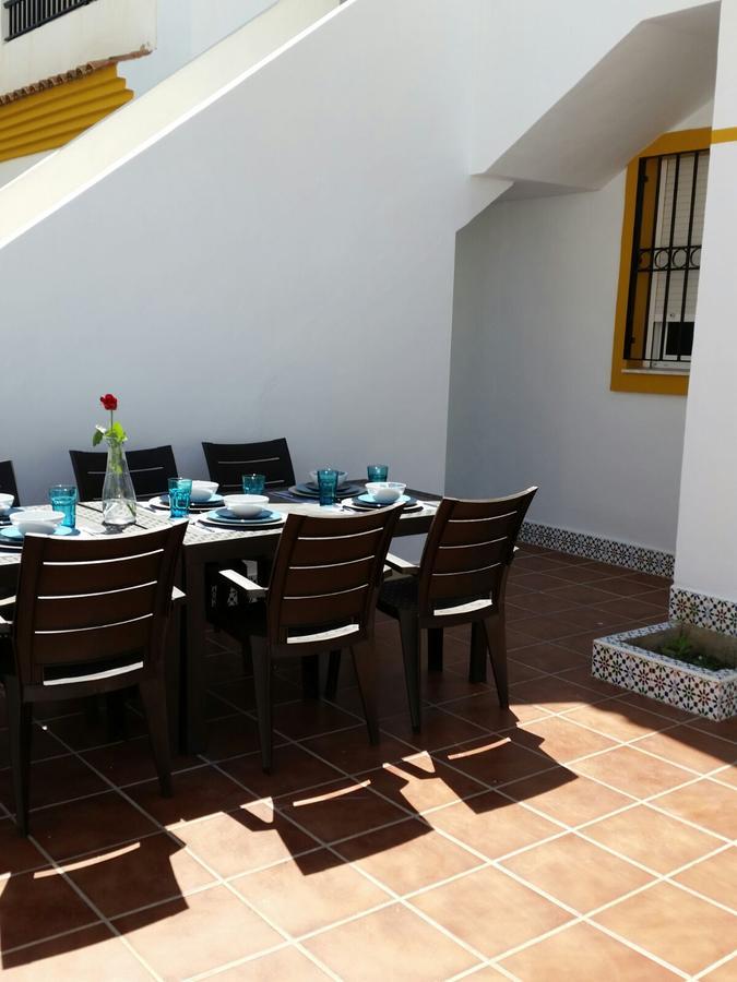 Familiar Junto A La Playa De San Fernando - Apartment