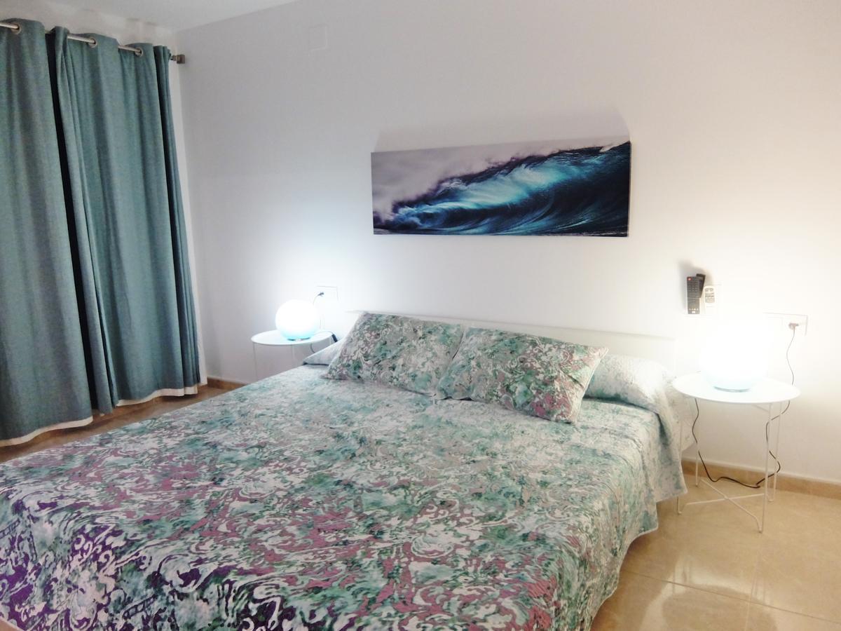 Familiar Junto A La Playa De San Fernando - Apartment Oliva