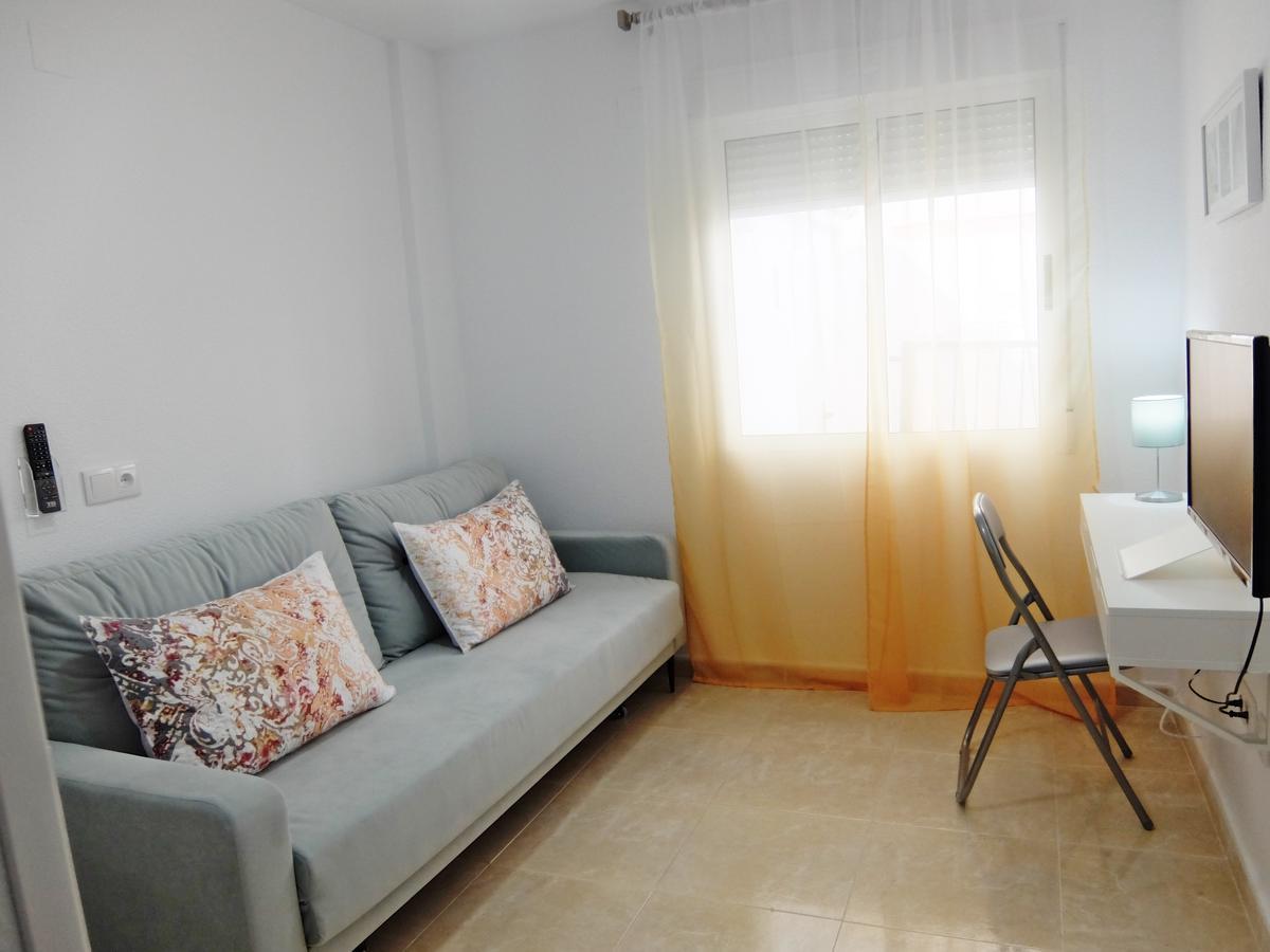 Familiar Junto A La Playa De San Fernando - Apartment Oliva